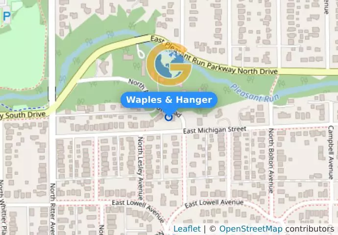 Waples & Hanger