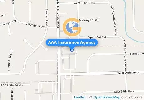 AAA Insurance Agency