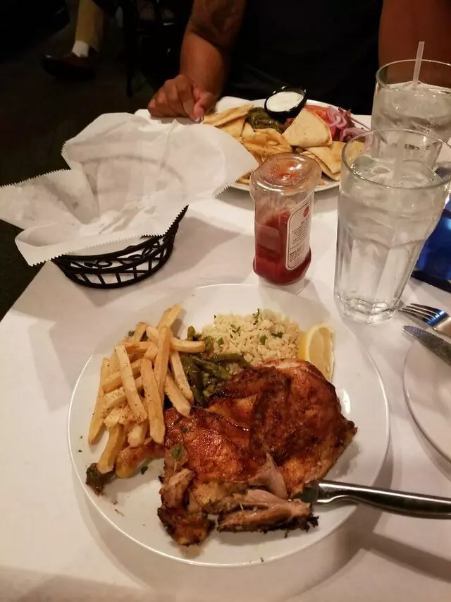 Athens on 86th