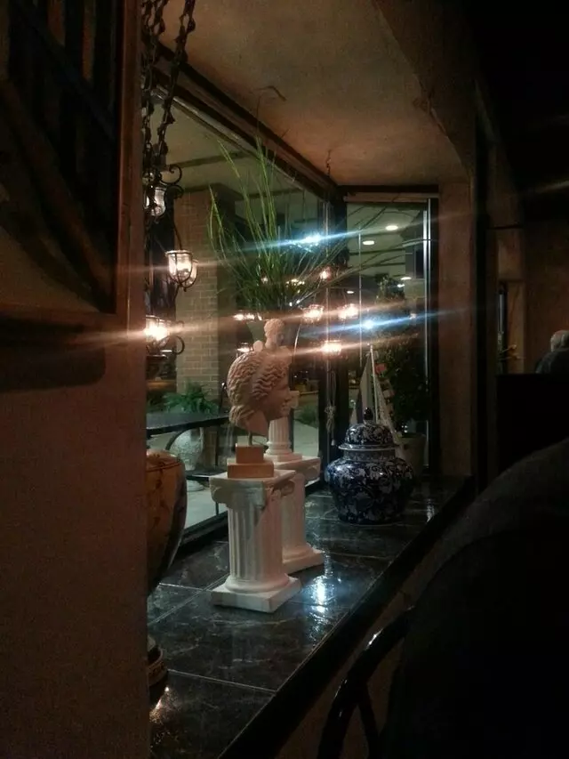 Athens on 86th