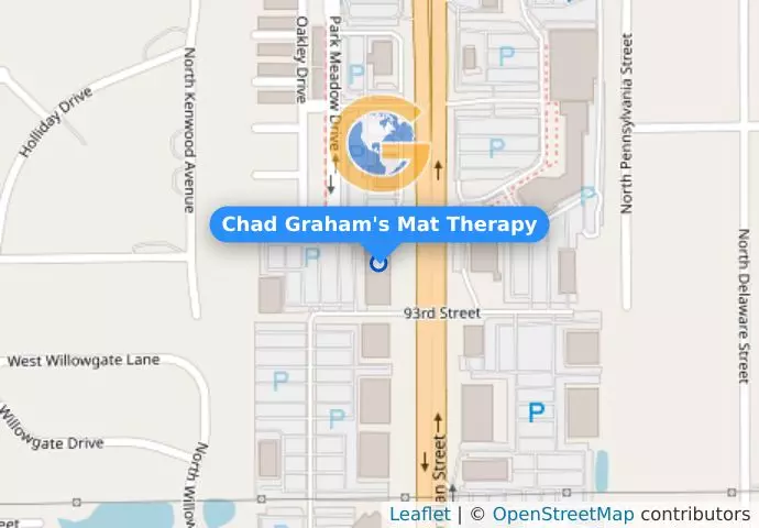 Chad Graham&apos;s Mat Therapy