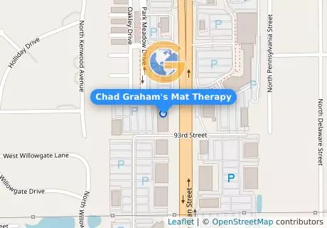 Chad Graham's Mat Therapy