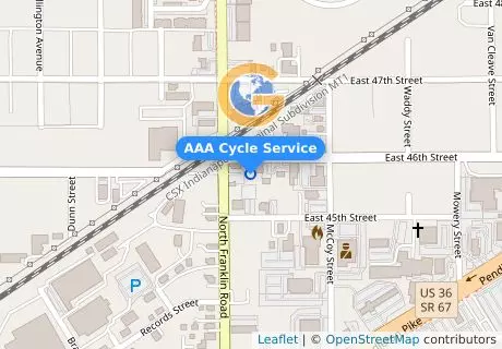 AAA Cycle Service