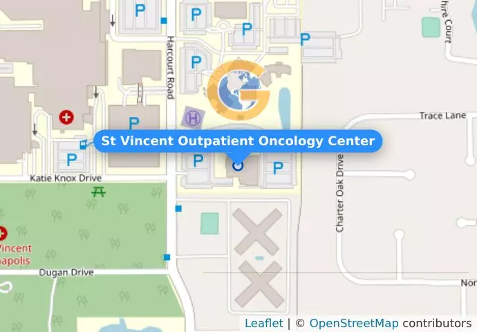 St Vincent Outpatient Oncology Center