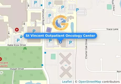 St Vincent Outpatient Oncology Center