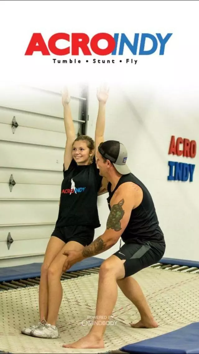 Acro Indy