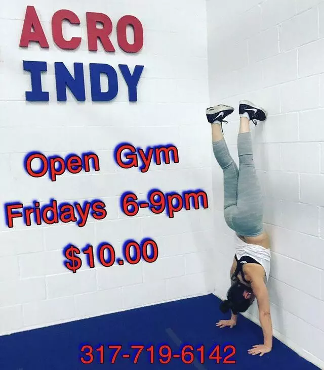 Acro Indy