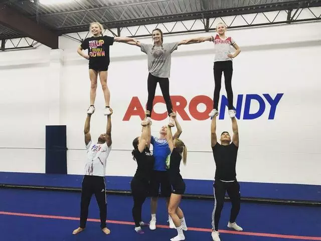 Acro Indy