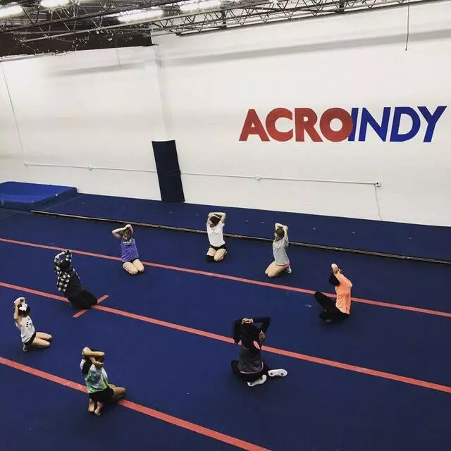 Acro Indy