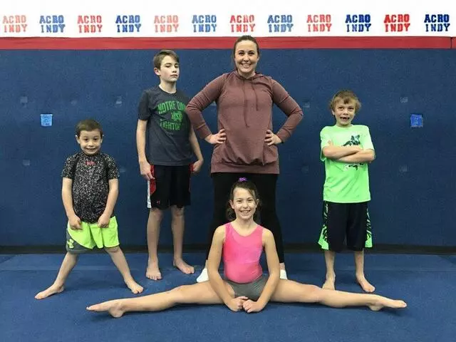 Acro Indy