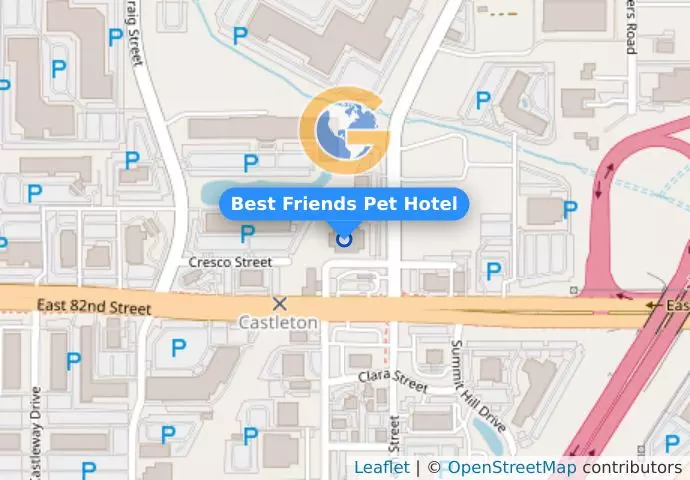 Best Friends Pet Hotel