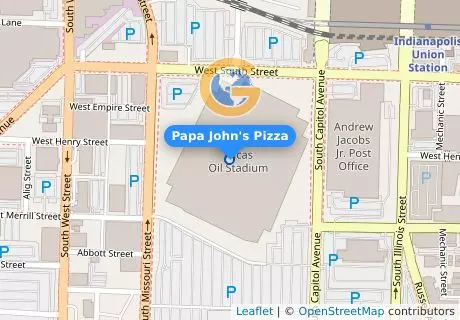 Papa John's Pizza