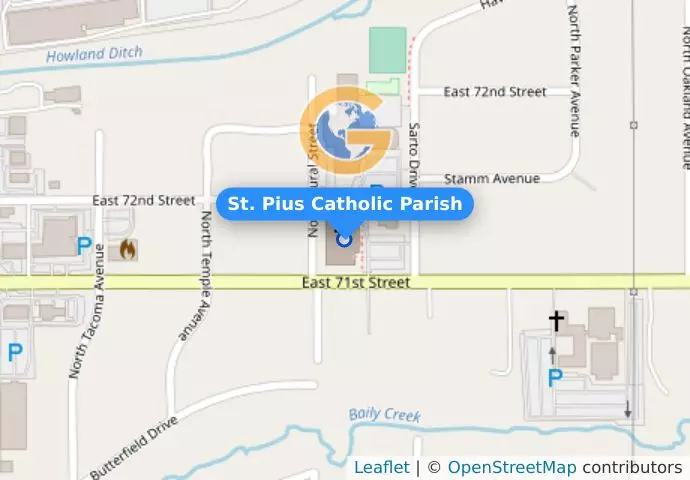St. Pius Catholic Parish