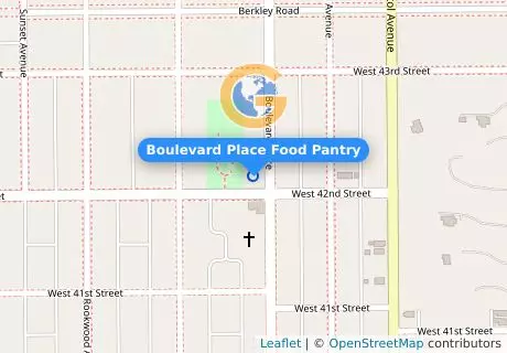 Boulevard Place Food Pantry