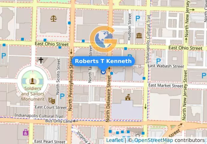 Roberts T Kenneth