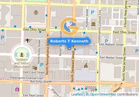 Roberts T Kenneth