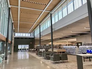 Michigan Road Branch Library