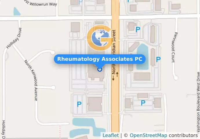 Rheumatology Associates PC