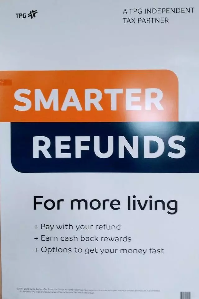 Xpress Refund Tax Service