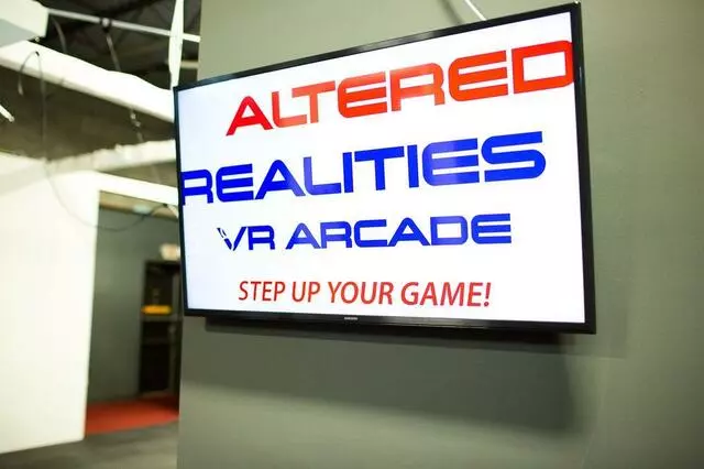 Altered Realities VR Arcade