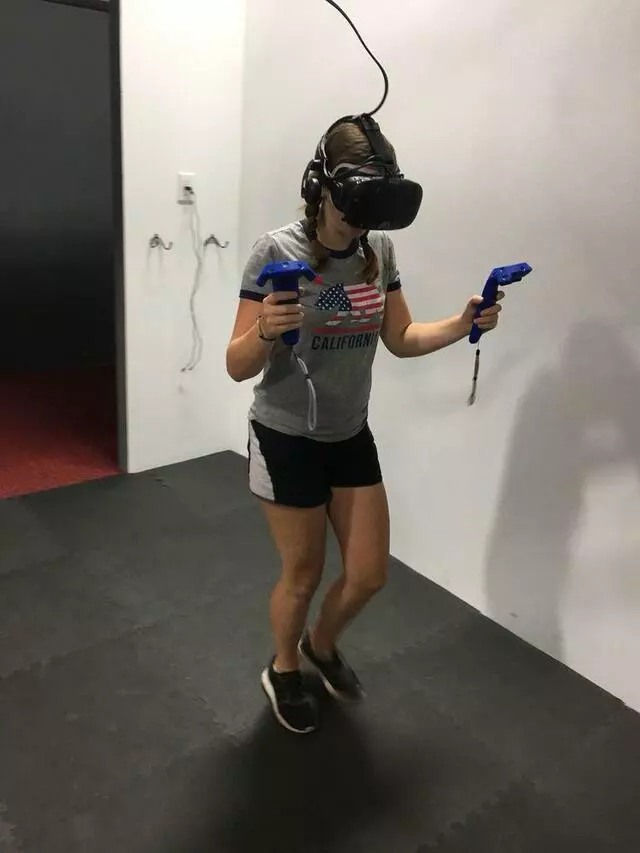 Altered Realities VR Arcade