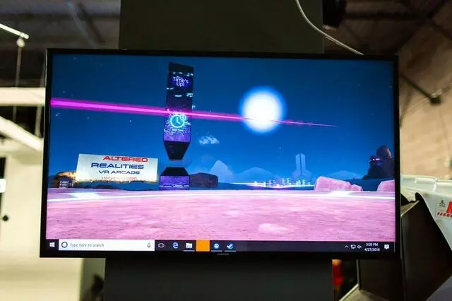 Altered Realities VR Arcade