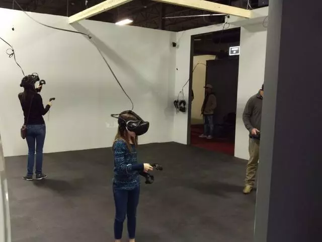 Altered Realities VR Arcade
