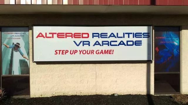 Altered Realities VR Arcade