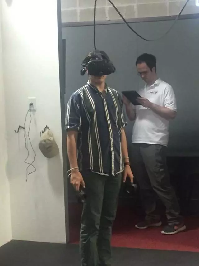 Altered Realities VR Arcade