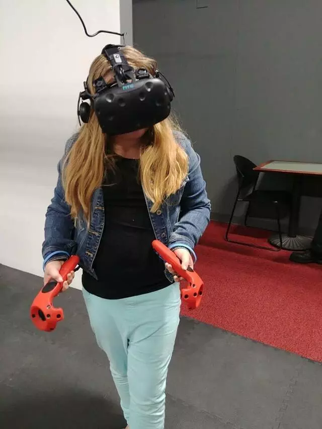 Altered Realities VR Arcade