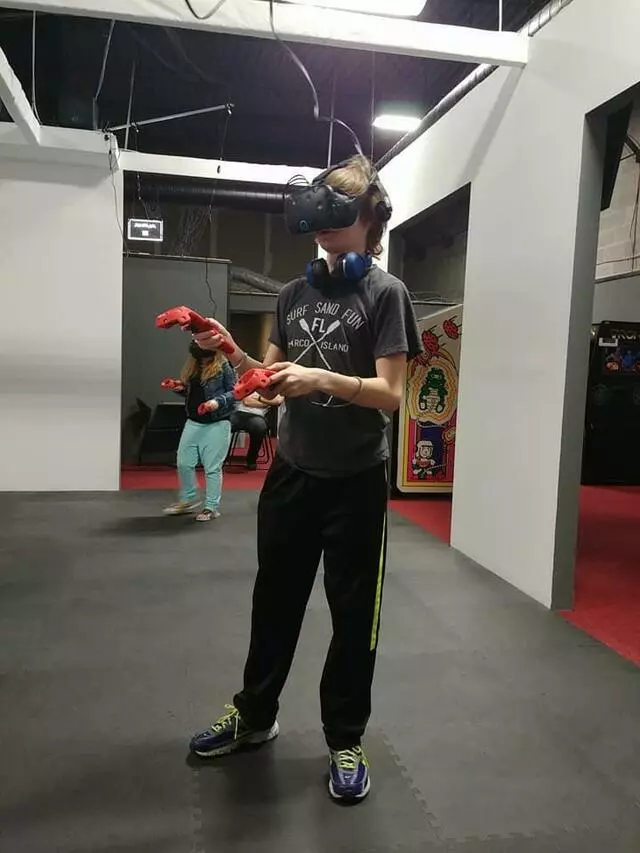 Altered Realities VR Arcade
