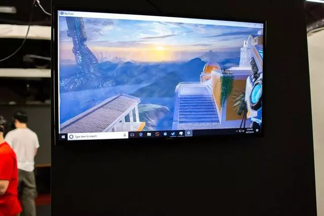 Altered Realities VR Arcade