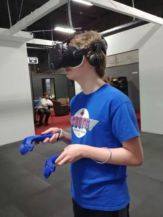 Altered Realities VR Arcade