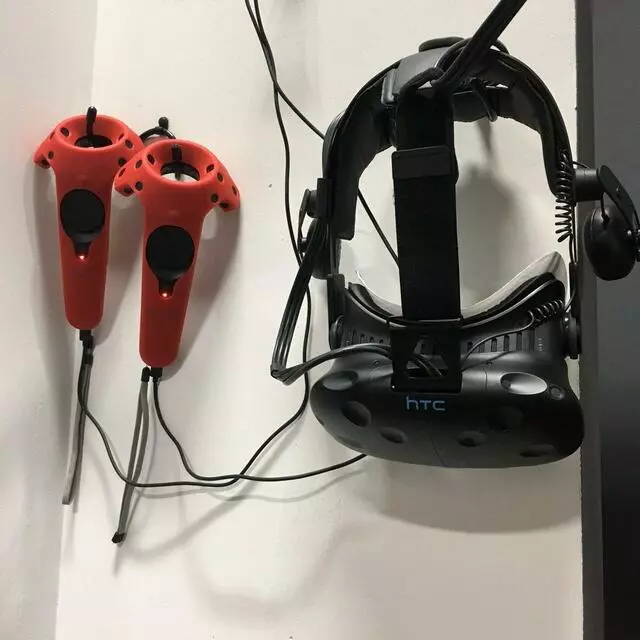 Altered Realities VR Arcade