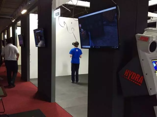 Altered Realities VR Arcade