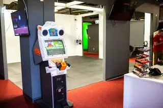 Altered Realities VR Arcade