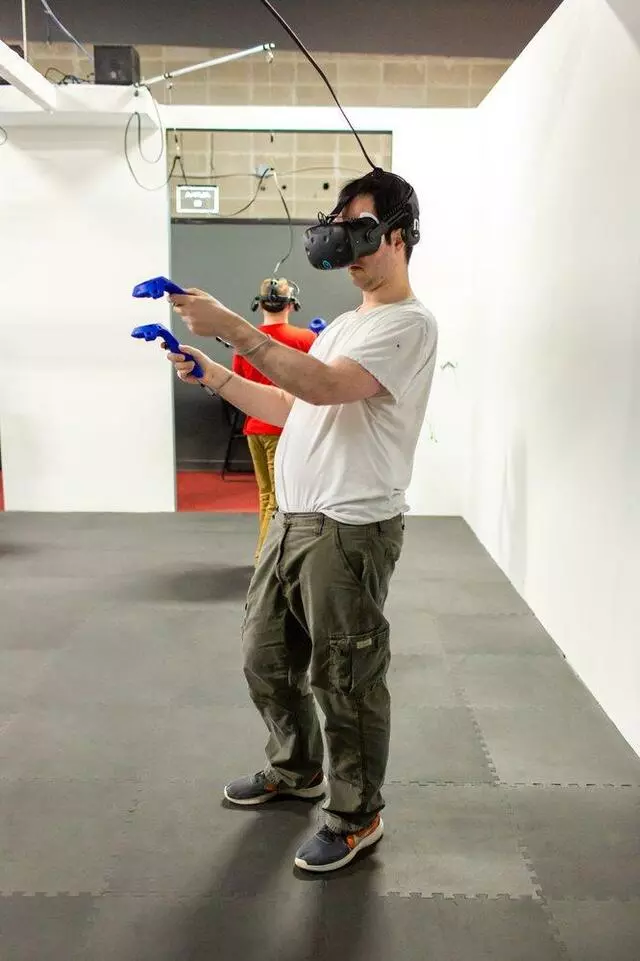 Altered Realities VR Arcade