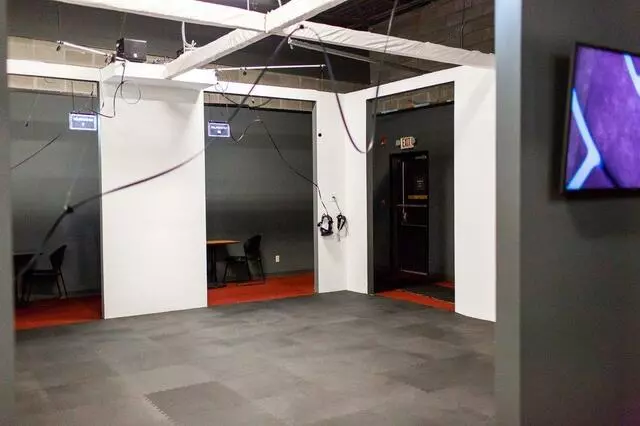 Altered Realities VR Arcade