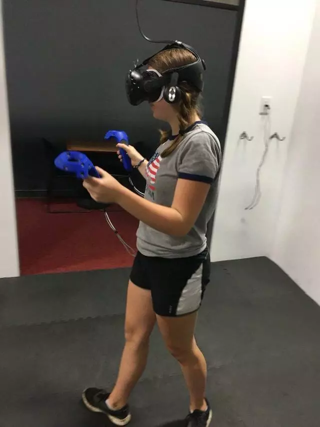 Altered Realities VR Arcade