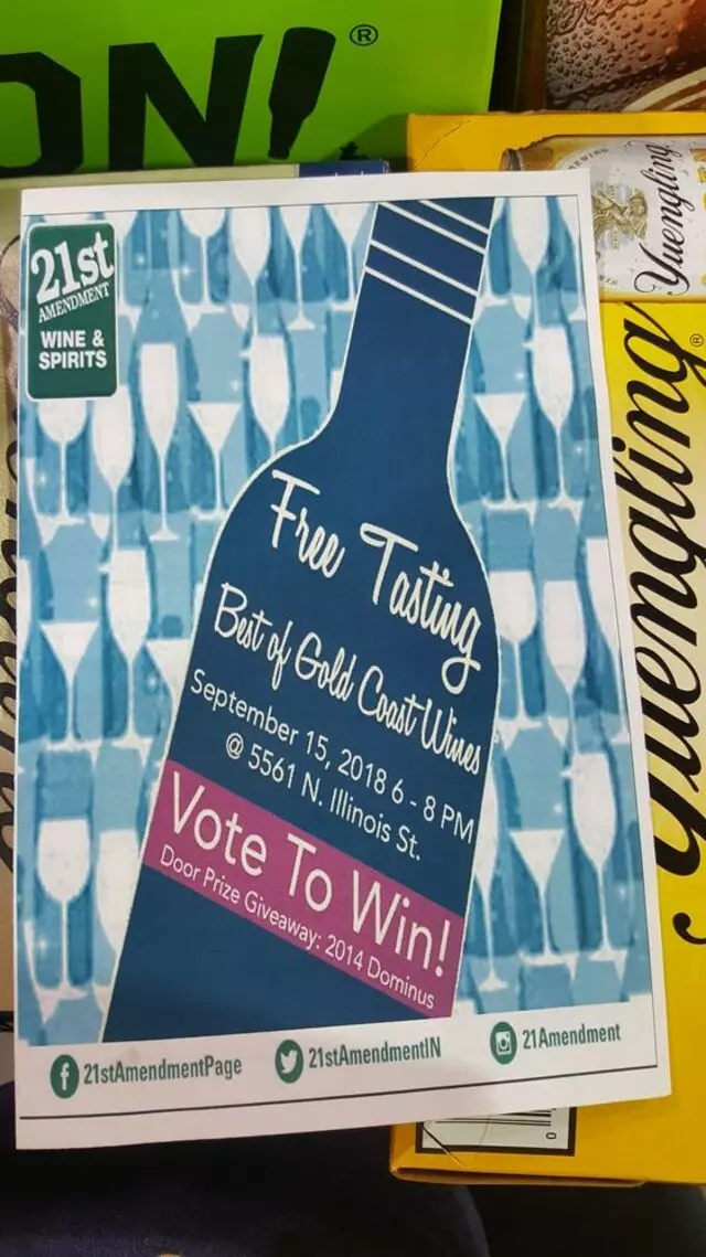 21st Amendment Liquors
