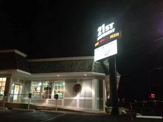 21st Amendment Liquors
