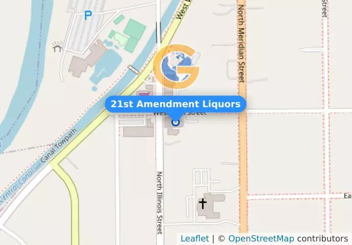 21st Amendment Liquors