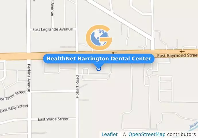 HealthNet Barrington Dental Center