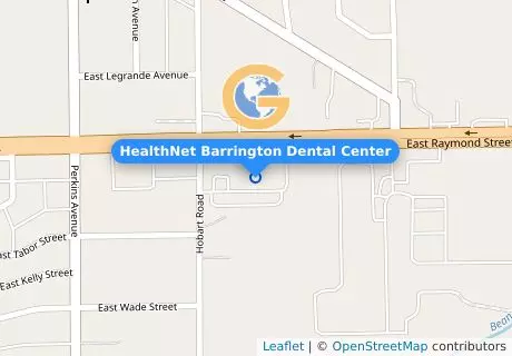 HealthNet Barrington Dental Center