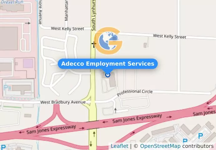 Adecco Employment Services