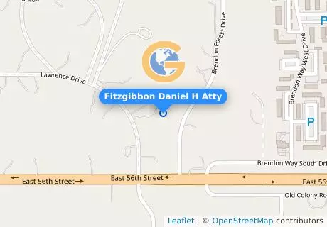 Fitzgibbon Daniel H Atty