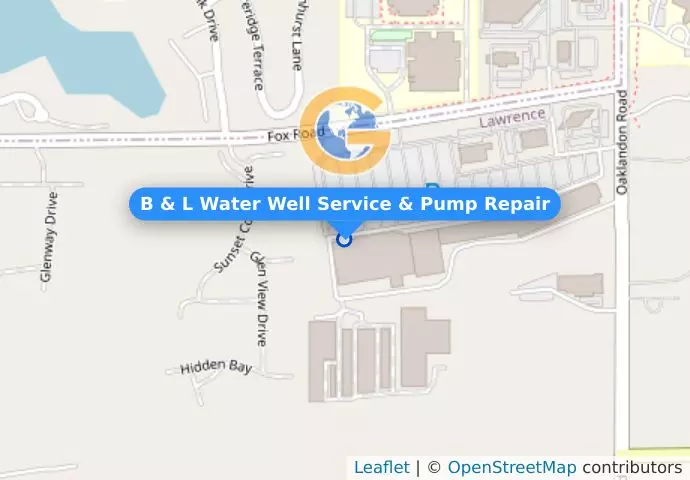 B & L Water Well Service & Pump Repair