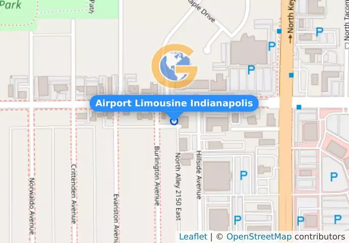 Airport Limousine Indianapolis