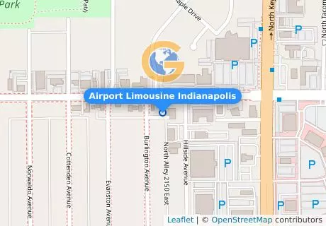 Airport Limousine Indianapolis