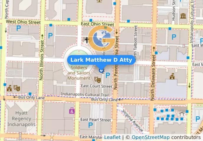 Lark Matthew D Atty